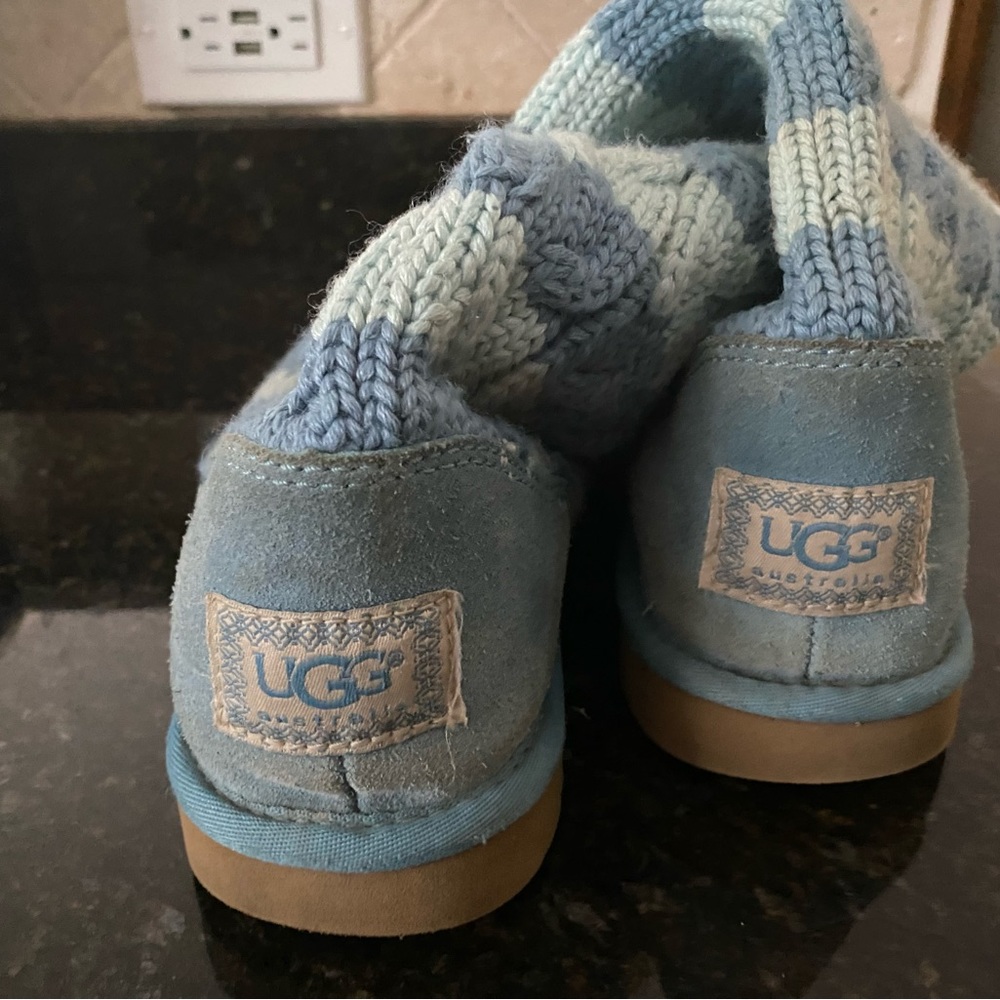 Ugg winter slouchy boots size 7.5